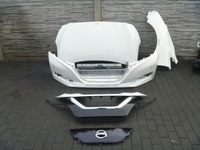 фото thumb №7, Nissan leaf ii лонжерон левая nowa оригинальная g5110-3nlma