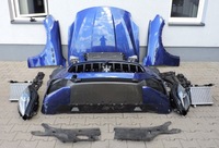 фото thumb №1, Перед kompletny maserati grecale niebieski trofeo 3.0