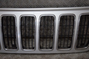 фото thumb №3, Jeep grand cherokee wj решітка радіатора решітка