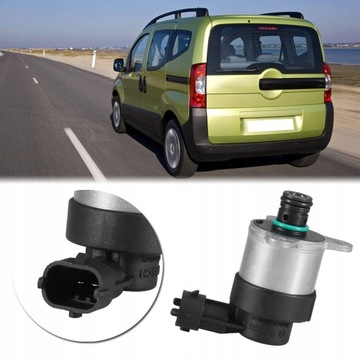 фото thumb №11, Клапан регулятор насоса впрыскивающая peugeot 1007 206 1.6 hdi