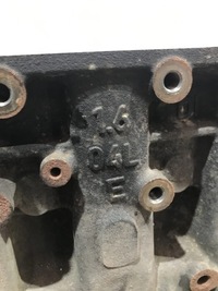 фото thumb №10, Блок двигуна vw touran iii 5t 15- 1.6 tdi 04l023e