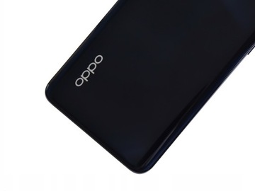Смартфон Oppo A91 8 ГБ/256 ГБ Черный