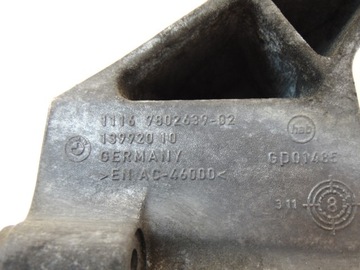 фото thumb №10, Лапи кронштейн bmw 2.0d e81 e87 e90 e60 n47 7802639