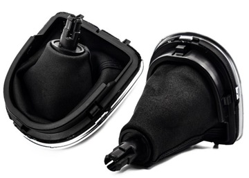 фото thumb №7, Ручка изменения коробки передач чехол seat altea xl mk1 5p5