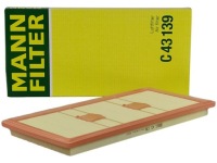 Mann фільтр повітря Оригінал, фото thumb