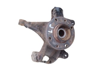 фото thumb №1, Renault megane 2 ii 1.5 dci 02-09 поворотный кулак ступица левый перед