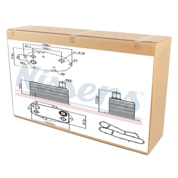 фото thumb №1, Радиаторов масла nissens do bmw x5 e53 3.0
