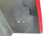 Audi a4 b8 седан рестайлінг  11r+ фара задній led ory європа  !! Зі Шроту, фото thumb