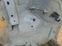 Лонжерон чверть правий перед vw caddy 3 рестайлінг  2010-2015 Київ, фото thumb