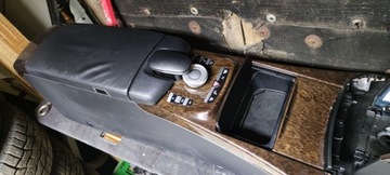 фото thumb №5, Mercedes w221 подлокотник переднее чёрный