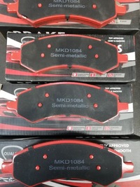 фото thumb №1, Тормозные колодки тормозные dodge ram 1500 pickup 2006/10