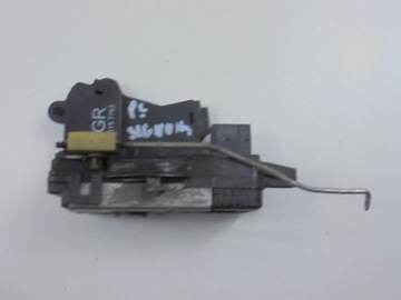 фото thumb №8, Opel signum 03-05 замок двері перед лівий 13157763gr