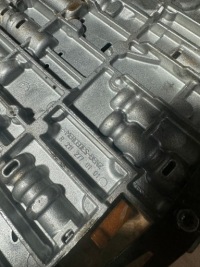 фото thumb №2, Mercedes benz плита блок керування коробки автоматична коробка передач r2112770101