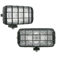 Купити Передні фари wesem протитуманні протитуманні 12v 24v комплект  з решітка, фото thumb