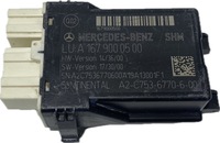 фото thumb №1, Модуль сиденье mercedes w167 a1679000500