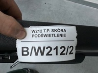 фото thumb №9, Обивка дверь боковина правые задний mercedes e-klasa w212 кожа задняя правая