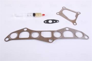 фото thumb №8, Турбонагнітач nissens 93345 pl dystrybucja