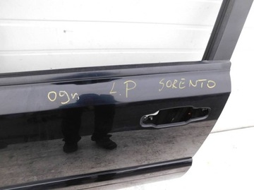 фото thumb №8, Kia sorento i 2009r рестайлінг двері лівий перед