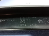 фото thumb №5, Bmw x3 g01 f97 защита рамы дверь перед правая 7410298