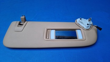 фото thumb №5, Козырёк защита солнцезащитная солнцезащитный козырёк porsche panamera 970 luxor бежевый