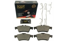 фото thumb №1, Гальмівні колодки гальмівні задня citroen c5 iii peugeot 508 i