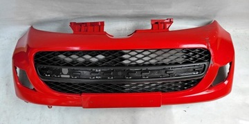 фото thumb №1, Бампер перед переднее peugeot 107 рестайлинг 2009-2014
