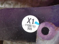 фото thumb №10, Nissan micra k13 10-13 1.2 педаль тормоза датчики автоматическая коробка передач 1106111