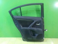 фото thumb №6, Toyota avensis iii t27 1.8b 10r sedan 4d двері ліві зад комплектні