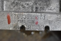 Коробка передач передач 0001812v006 smart fortwo 1 1 0.8 cdi 41 km 98-02 Зі Шроту, фото thumb