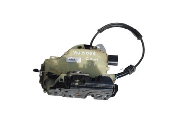 фото thumb №1, Замок двері праві зад 6 pin vw bora i