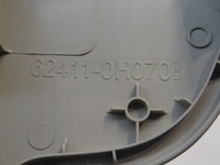 фото thumb №10, Защита стойка среднего верхний toyota aygo ii citroen c1 ii peugeot 108 14-