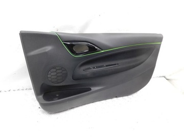 фото thumb №15, Сидіння диван обшивки комплект - citroen ds3 10-16