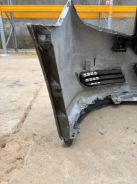 Opel vectra c рестайлінг  бампер перед передній Недорого, фото thumb