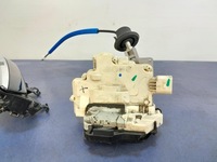 фото thumb №7, Audi a8 d3 lift замок дверь задняя правый 4f0839016