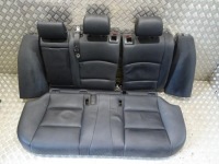 фото thumb №8, Bmw f11 lift m-pakiet сиденья заднее сиденье обшивки кожа комфортные сиденья комплект