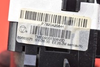 фото thumb №10, Панель керування повітропровід клімат 69660071 mitsubishi colt 6 vi z30 рестайлінг 08-13