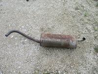 фото thumb №1, Гаситель конечный vw polo 6q