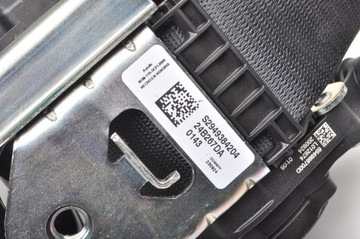 фото thumb №7, Bmw 2 u06 pas безопасности правые перед сработавший 24r 9493842