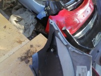 фото thumb №10, Бампер задняя mercedes w176 pdc 761 a1768807040