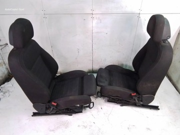 фото thumb №7, Opel insignia a hb комплект сидений сиденье водителя пассажира диван зад