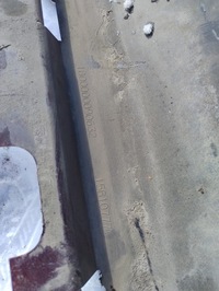 фото thumb №5, Alfa romeo giulia 16- молдинг порог левая порог левый 156107771