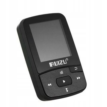 RUIZU X50 8 ГБ 1,5 дюйма MP3 MP4 Hi-Fi-плеер