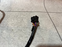 фото thumb №9, Jeep commander дзеркало ліва 9pin оригінал ładne