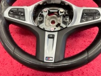 фото thumb №12, Воздуховод bmw x5 g05 m-pakiet g06 подогрев лепестки переключения оригинал