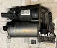 Mercedes v klasa eqv 447 448 насос компресор airmatic air matic пневматика Київ, фото thumb