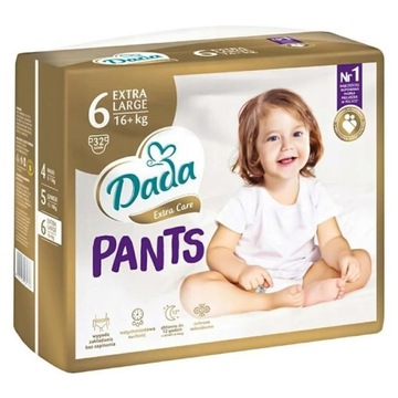 Брюки Dada Extra Care 6 XL 16-30 кг 96 шт.
