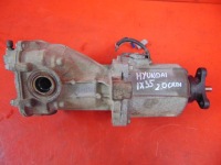 фото thumb №1, Hyundai ix35 4wd 2.0 crdi механическая коробка передач дифференциал мост задний