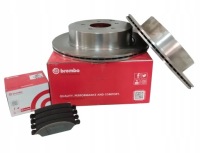 фото thumb №1, Bmw 3 f30 f80 320d xdrive тормозные колодки тормозные диски тормозные перед