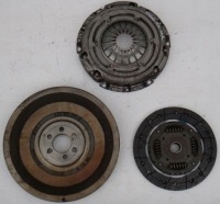 фото thumb №1, Vw polo v 6r 11 14 16v зчеплення притиск диск колесо