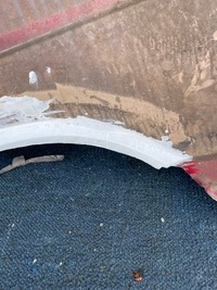 фото thumb №9, Vw lt крила передній лівий